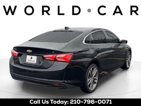 Used 2021 Chevrolet Malibu LT FWD image 3