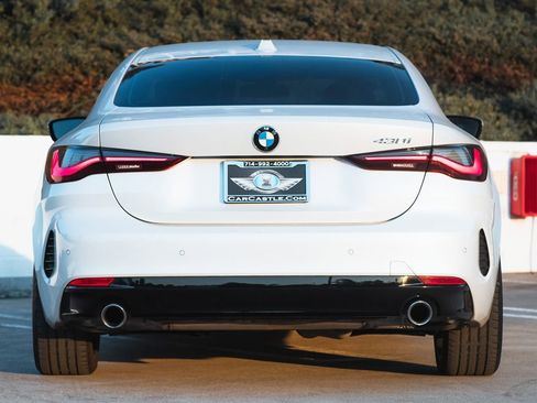 Used 2024 BMW 430i Coupe w/ Convenience Package image 6