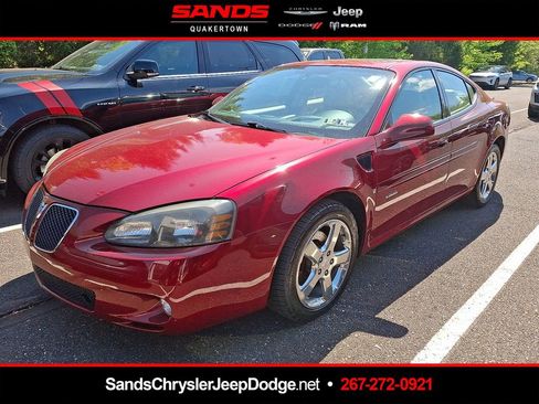 Used 2008 Pontiac Grand Prix GXP w/ Sun And Sound Package FWD image 1