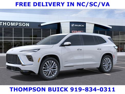 New 2026 Buick Enclave Avenir w/ Super Cruise Package image 2