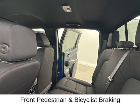 Used 2023 Chevrolet Colorado Trail Boss w/ LPO, Dark Essentials Package image 34