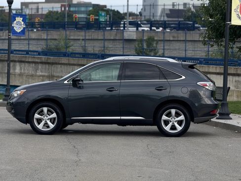 Used 2011 Lexus RX 350 AWD w/ Premium Pkg image 4