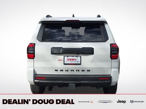 Used 2025 Toyota 4Runner TRD Sport Premium image 5