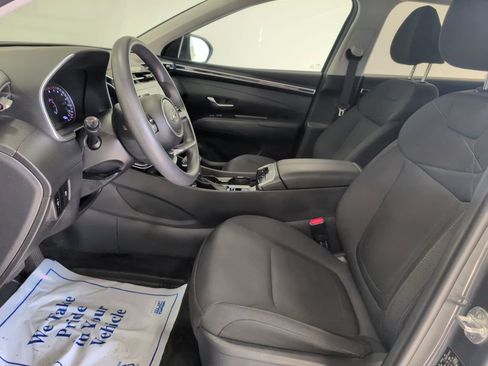 Used 2022 Hyundai Tucson SEL w/ Winter Package AWD/4WD image 10