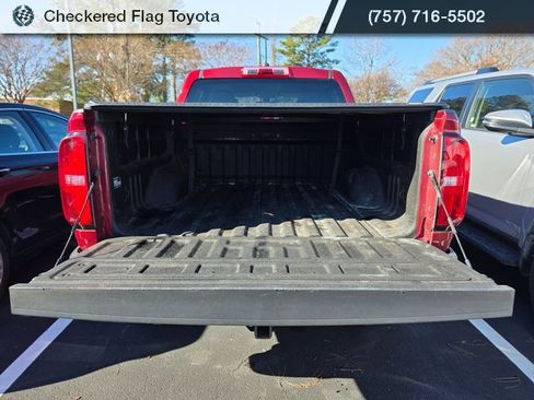 Used 2019 Chevrolet Colorado LT image 7