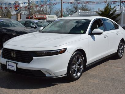 Used 2023 Honda Accord EX