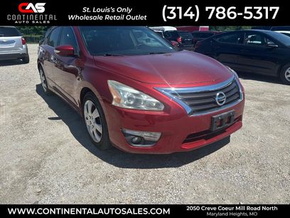Used 2013 Nissan Altima 2.5 SV w/ 2.5SV Convenience Pkg
