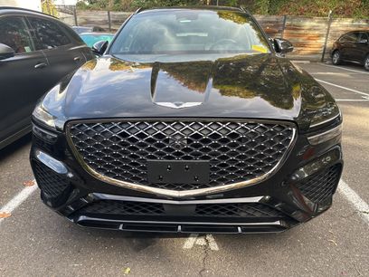 Used 2022 Genesis GV70 2.5T w/ Sport Prestige Package