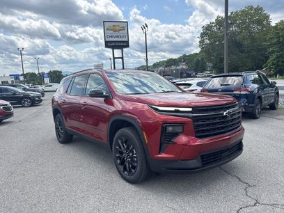 New 2025 Chevrolet Traverse LT w/ Enhanced Driving Package