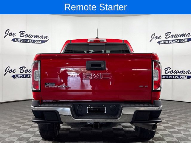 Used 2018 GMC Canyon SLE w/ SLE Convenience Package AWD/4WD image 8