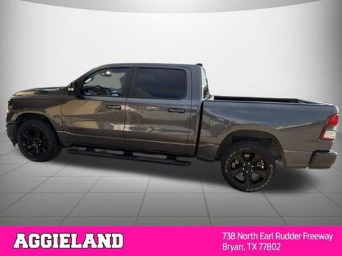Used 2022 RAM 1500 Lone Star RWD image 7