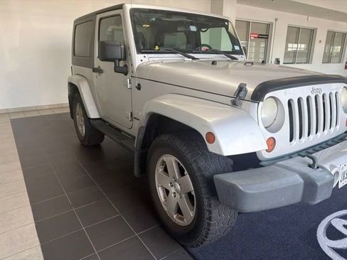 Used 2010 Jeep Wrangler Sahara w/ Trailer Tow Group AWD/4WD image 5