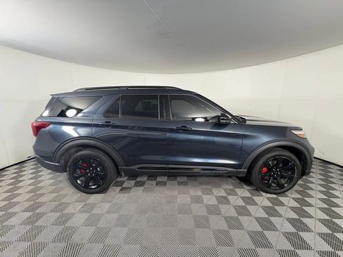 Certified 2023 Ford Explorer ST w/ Equipment Group 401A image 8