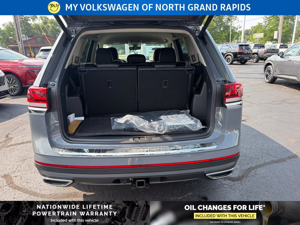 New 2026 Volkswagen Atlas SE AWD/4WD image 23