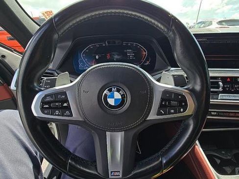 Used 2022 BMW X6 xDrive40i w/ M Sport Package AWD/4WD image 16