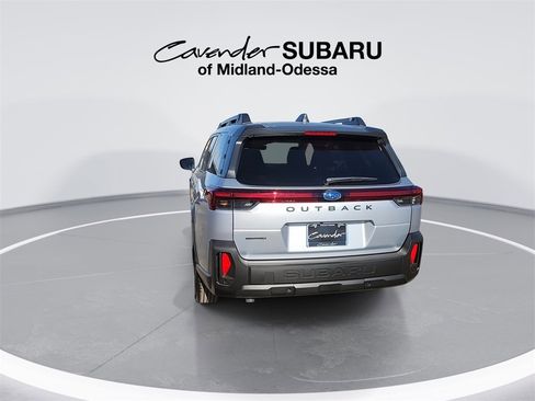 New 2026 Subaru Outback Premium image 7
