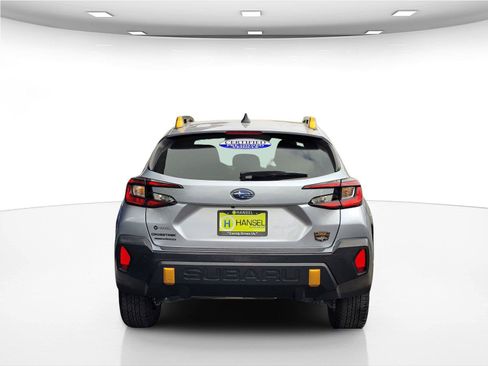 Certified 2024 Subaru Crosstrek 2.5i Wilderness w/ Crosstrek Mirror Package AWD/4WD image 7