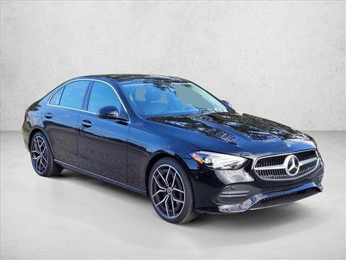 New 2026 Mercedes-Benz C 300 Sedan image 7