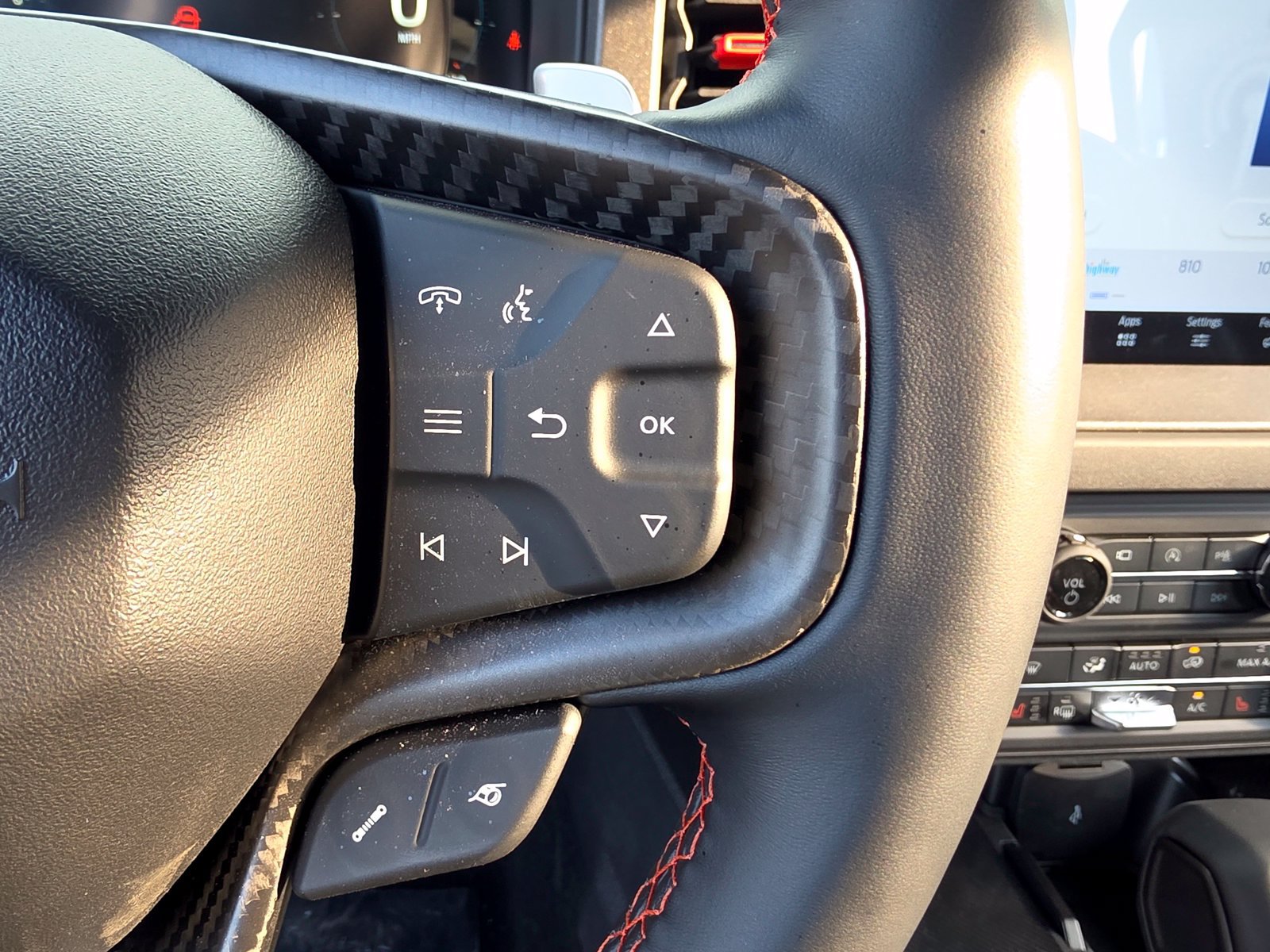 New 2026 Ford Bronco Raptor AWD/4WD image 19