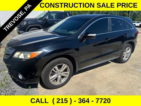 Used 2013 Acura RDX AWD image 1