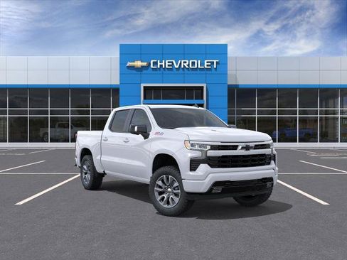 New 2026 Chevrolet Silverado 1500 RST AWD/4WD image 25