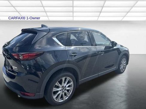 Used 2020 MAZDA CX-5 Grand Touring w/ GT Premium Package AWD/4WD image 9