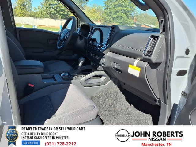 New 2027 Nissan Frontier SV w/ SV Convenience Package AWD/4WD image 19