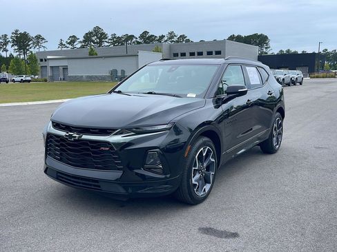 Used 2021 Chevrolet Blazer RS w/ Enhanced Convenience Package AWD/4WD image 3