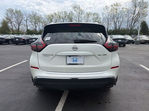 Used 2019 Nissan Murano SL w/ SL Technology Package image 4