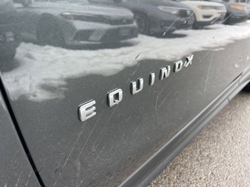 Used 2021 Chevrolet Equinox LT AWD/4WD image 31