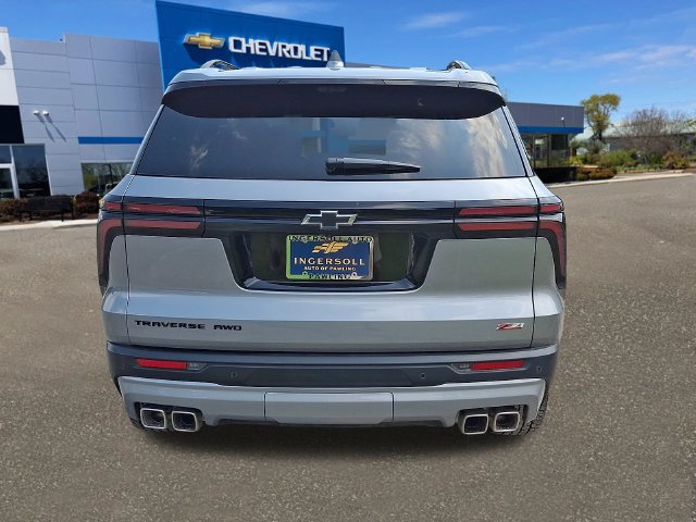 Used 2026 Chevrolet Traverse Z71 AWD/4WD image 26