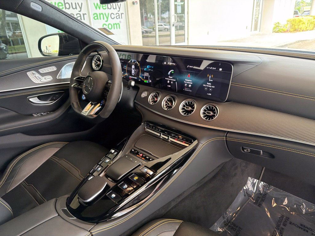 Used 2023 Mercedes-Benz AMG GT 53 image 28