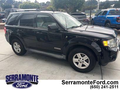 Used 2008 Ford Escape 4WD Hybrid