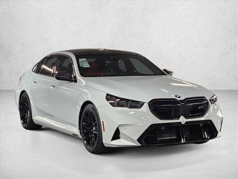New 2027 BMW M5 w/ Carbon Package AWD/4WD image 3