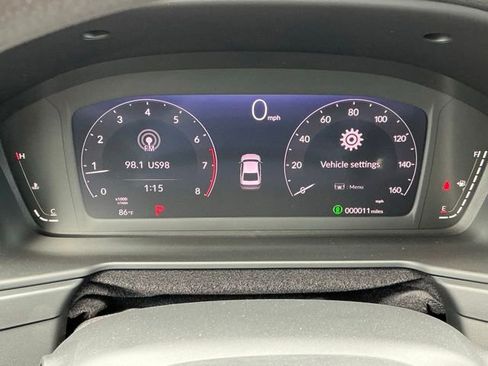 New 2026 Honda Accord SE image 16