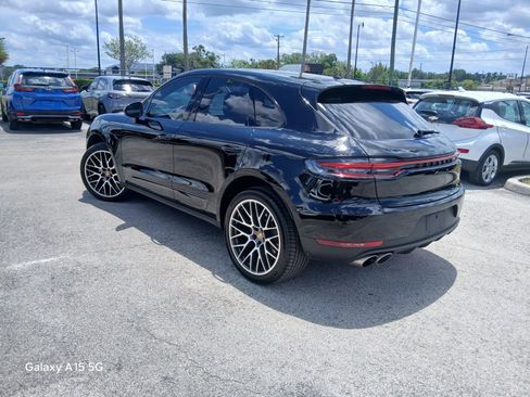 Used 2021 Porsche Macan S AWD/4WD image 4
