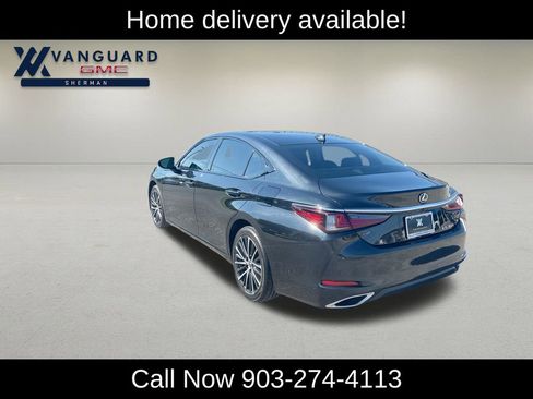 Used 2022 Lexus ES 350 w/ Premium Package image 7
