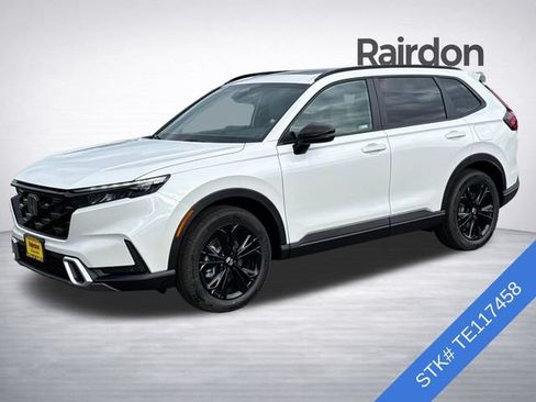 Used 2026 Honda CR-V Sport Touring image 3