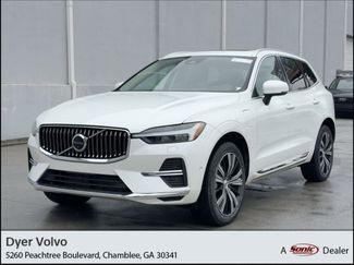 Certified 2023 Volvo XC60 T8 Plus w/ Protection Package Premier video 1