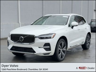 Certified 2023 Volvo XC60 T8 Plus w/ Protection Package Premier