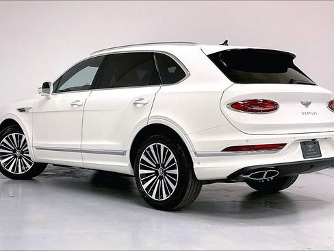 New 2026 Bentley Bentayga AWD/4WD image 6