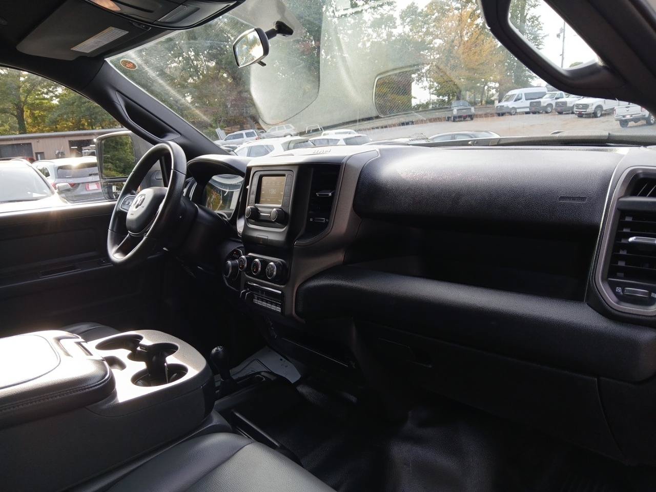 Used 2023 RAM 2500 Tradesman AWD/4WD image 14