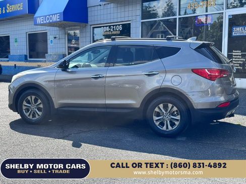 Used 2013 Hyundai Santa Fe Sport w/ Popular Equipment Pkg AWD/4WD image 7