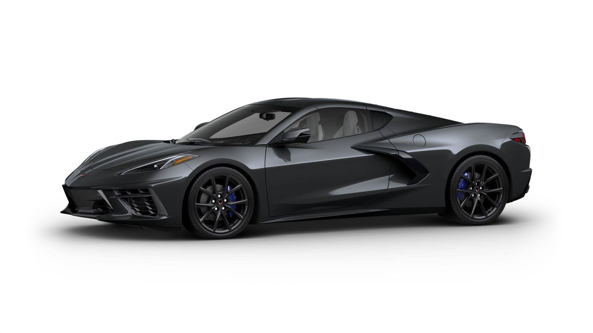 New 2027 Chevrolet Corvette Stingray Coupe w/ 2LT RWD image 2