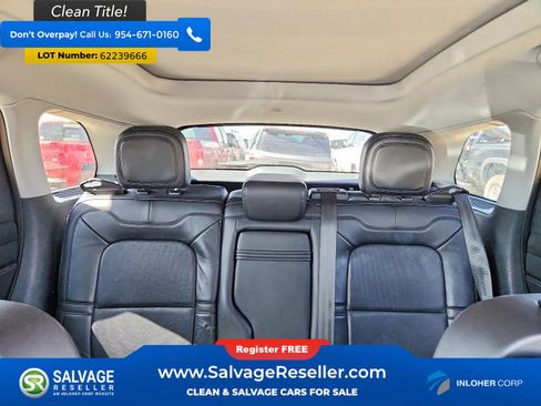 Used 2020 Lincoln Corsair Reserve w/ Elements Package FWD image 13