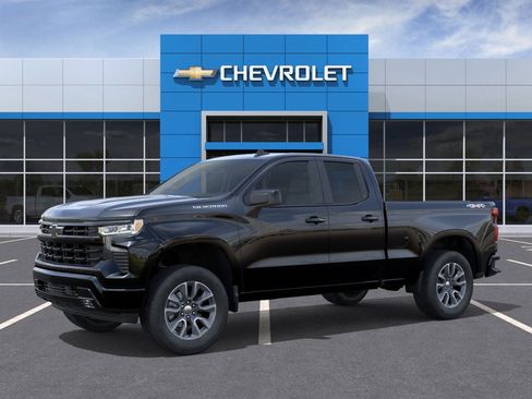New 2026 Chevrolet Silverado 1500 RST w/ Protection Package image 2