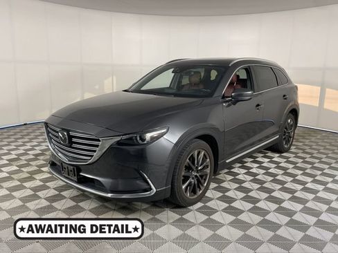 Used 2016 MAZDA CX-9 Signature AWD/4WD image 1