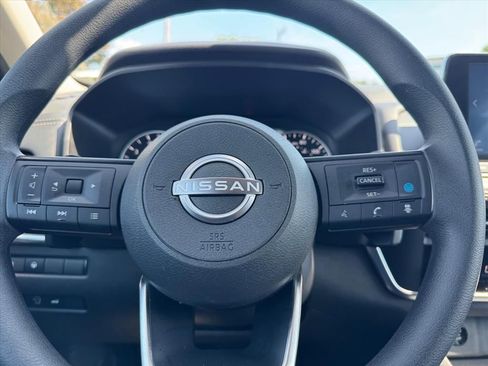 Certified 2024 Nissan Rogue SV FWD image 17