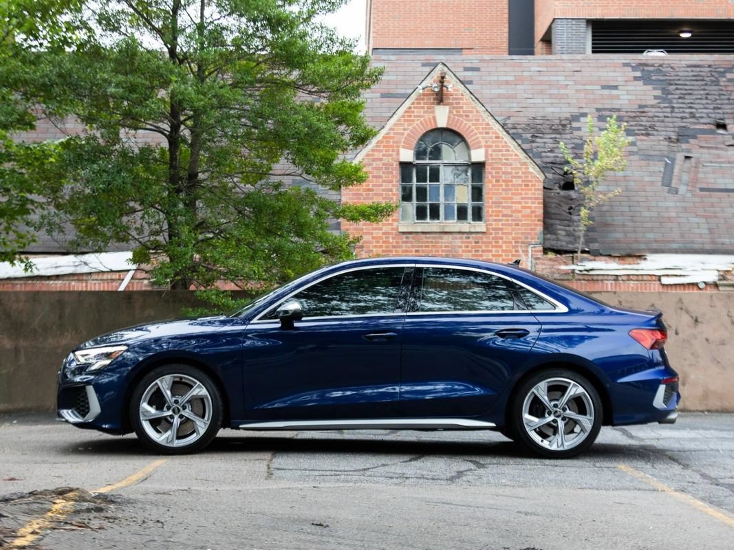 Used 2023 Audi S3 Premium Plus w/ Premium Plus Package AWD/4WD image 11