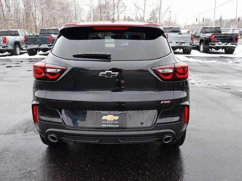 New 2026 Chevrolet TrailBlazer RS image 25